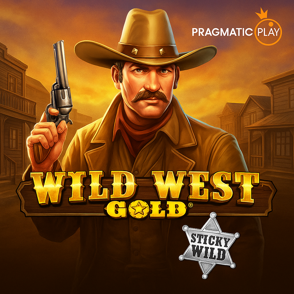 Wild West Gold Slot Gacor Pragmatic Play 2025