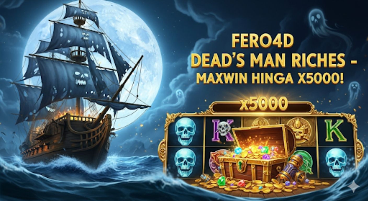 Dead’s Man Riches